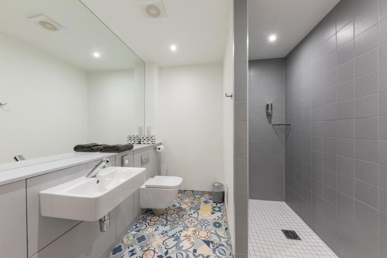 Radcliffes Lodge Amble Ngoại thất bức ảnh