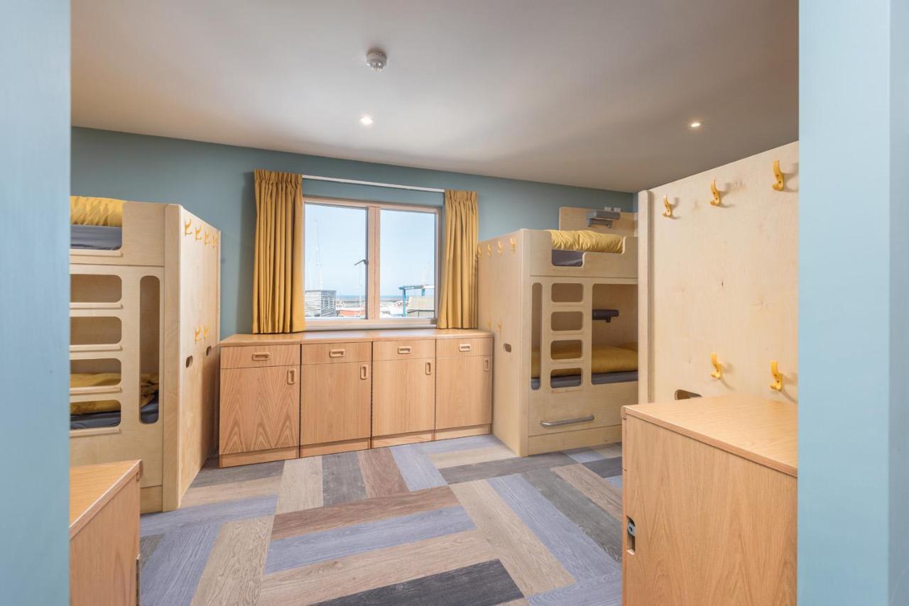 Radcliffes Lodge Amble Ngoại thất bức ảnh