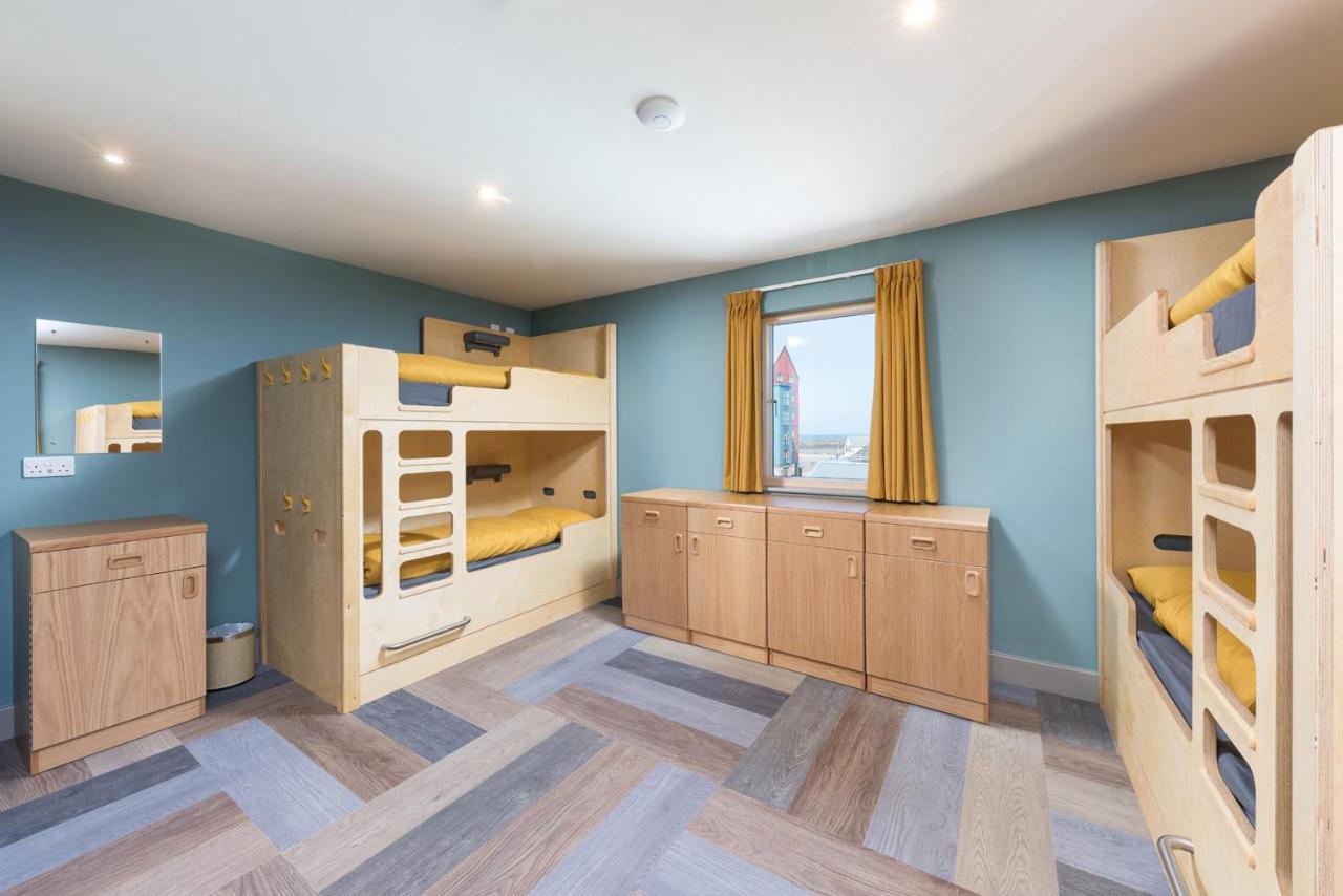 Radcliffes Lodge Amble Ngoại thất bức ảnh
